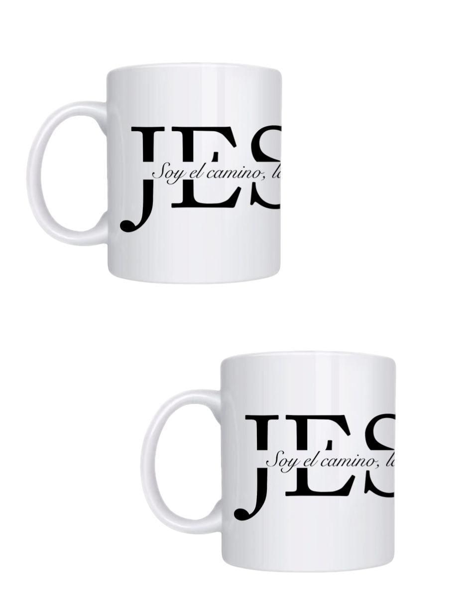 Set de tazas clásicas 2 piezas