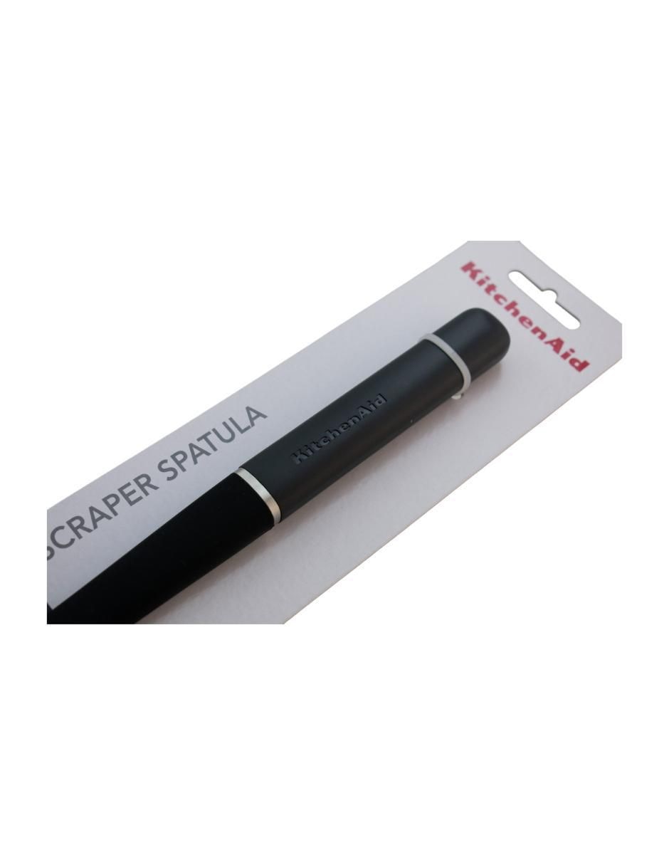 Espátula Good de silicón 4