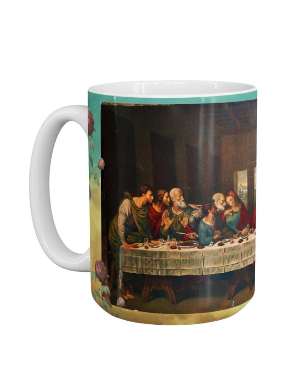 Set de tazas clásicas Arte 2 piezas 2
