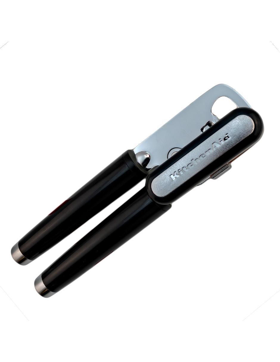 Abrelatas multifuncional Classic de acero inoxidable 2