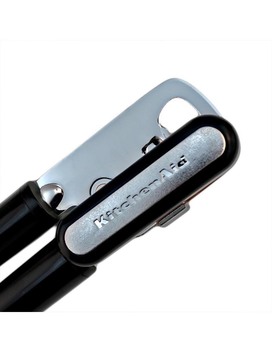 Abrelatas multifuncional Classic de acero inoxidable 3