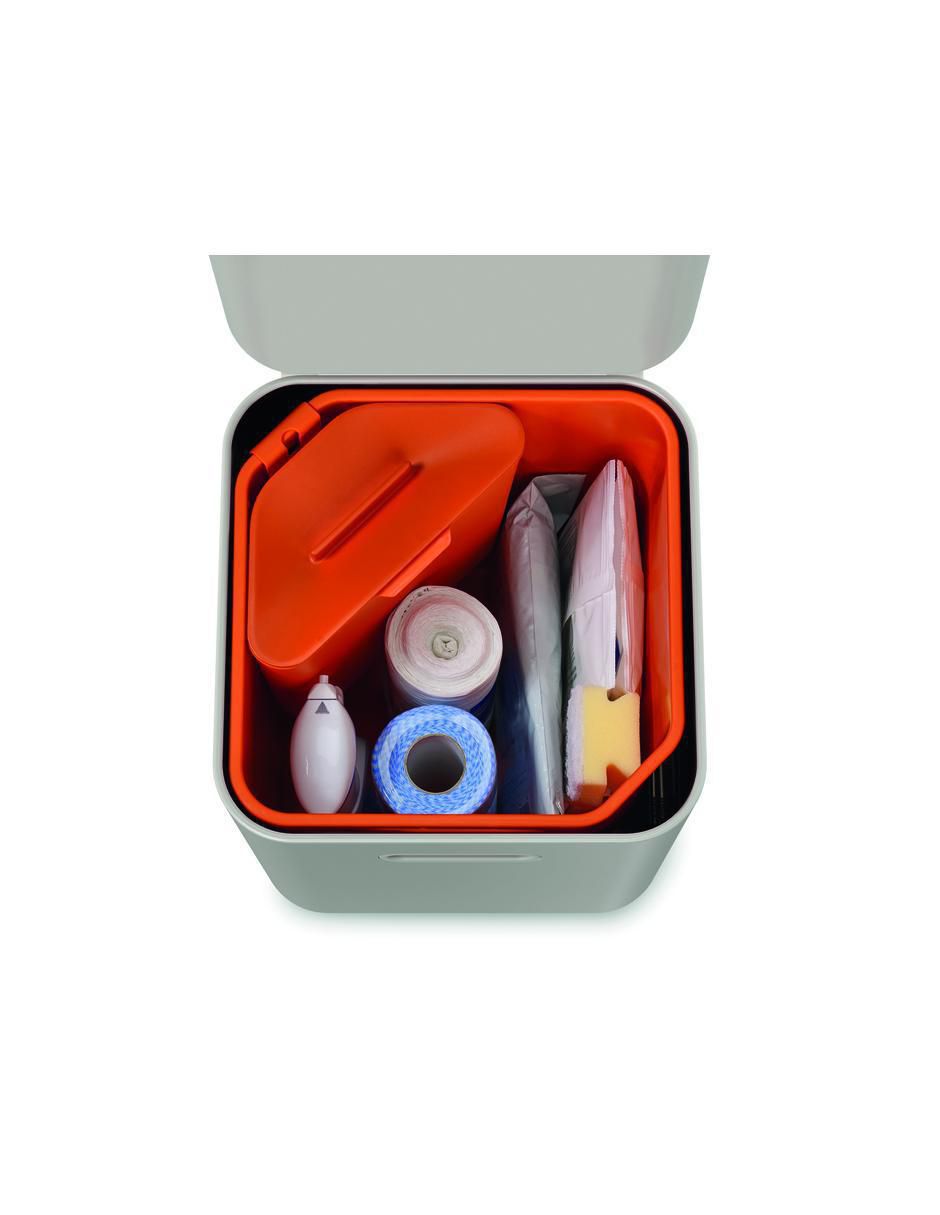Bote de basura Totem 40 L 9