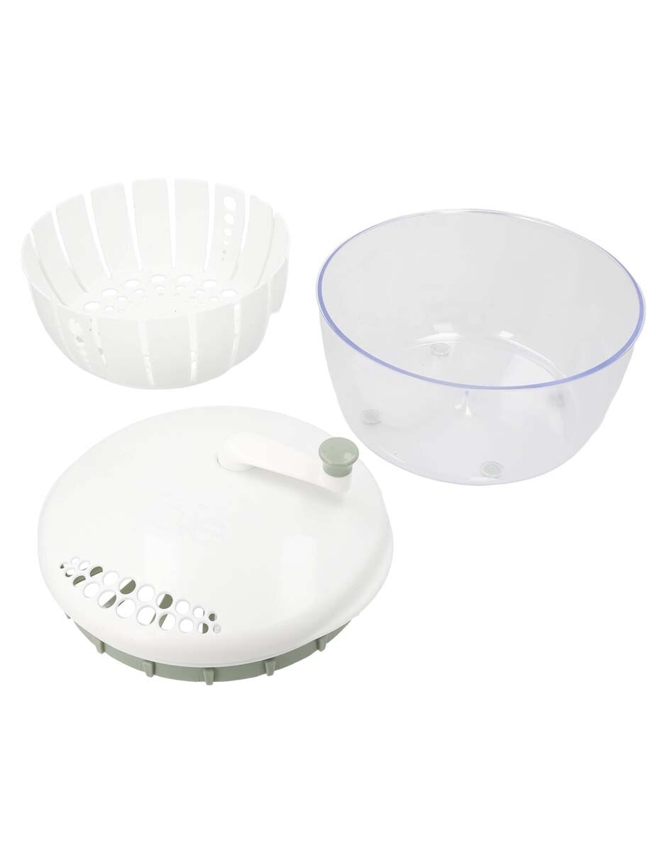 Centrifugador de alimentos 5
