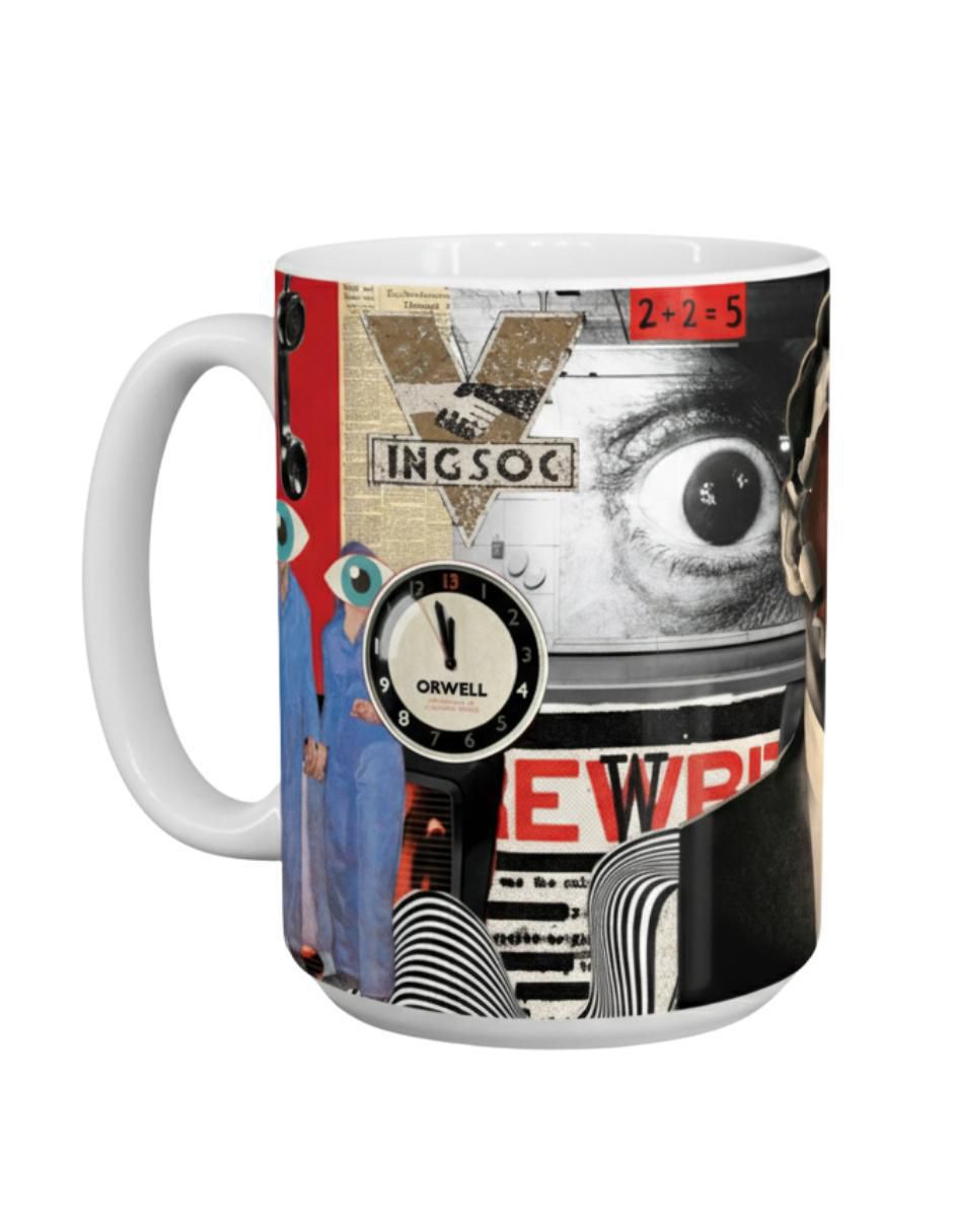 Set de tazas americana 2 piezas 2