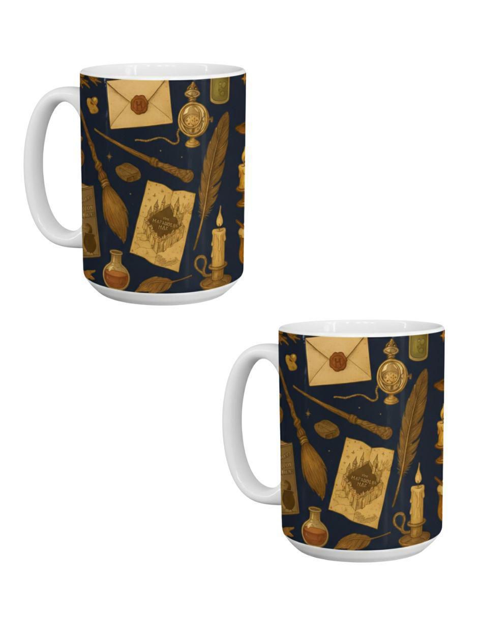 Set de tazas americana 2 piezas Set de tazas americana 2 piezas
