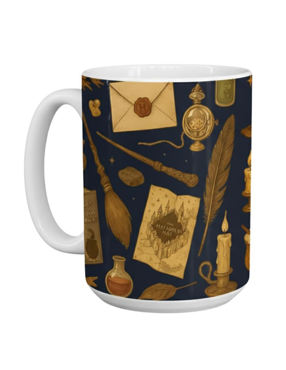 Set de tazas americana 2 piezas 2