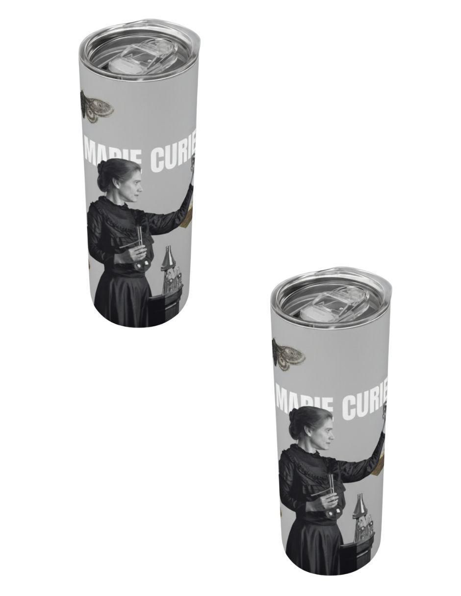 Set termo Marie Curie con tapa a presión 590 ml Set termo Marie Curie con tapa a presión 590 ml