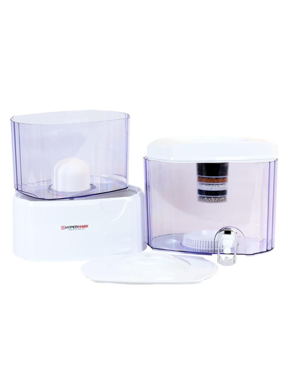 Purificador, dispensador y filtro de agua Clearwater Filter 3