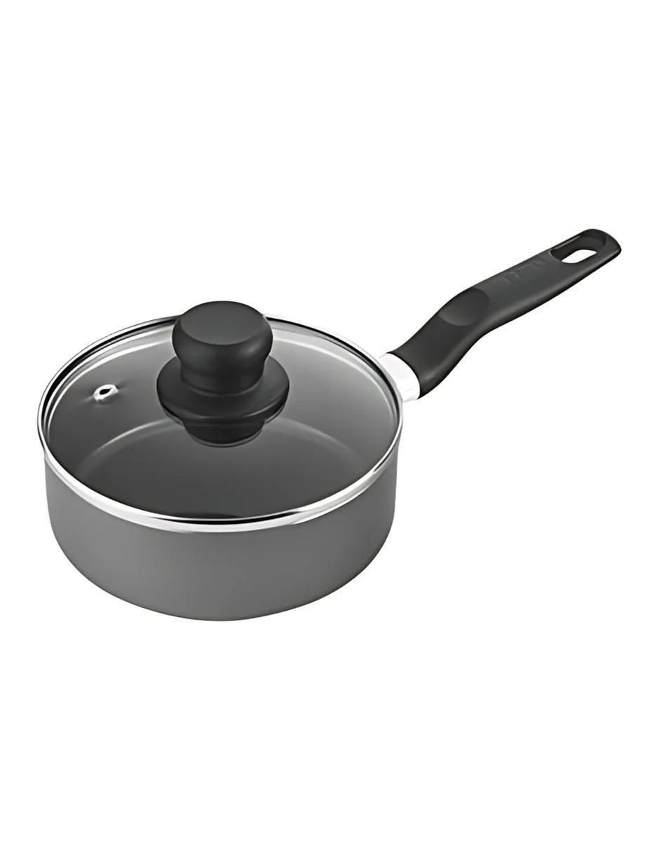 Batería de cocina de aluminio antiadherente easy plus 12 piezas 5