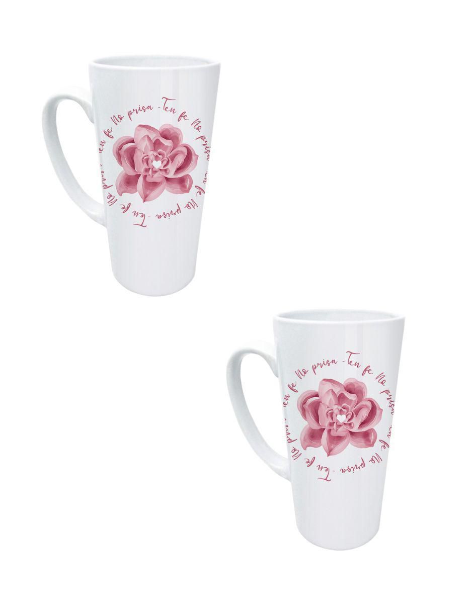 Set de tazas americana 2 piezas