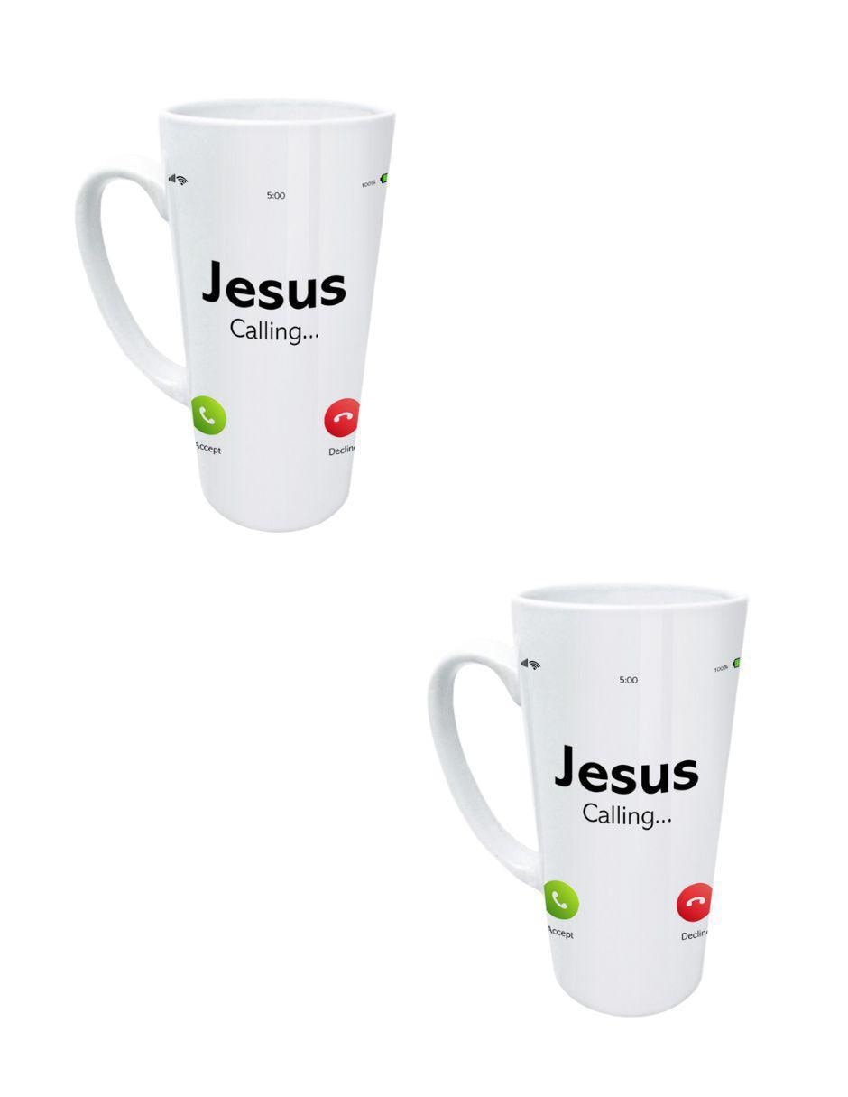 Set de tazas americana 2 piezas