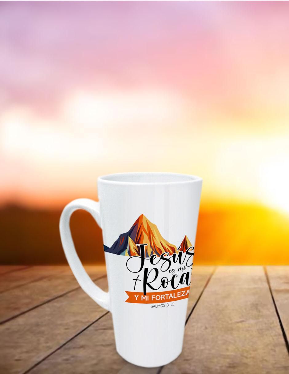 Set de tazas clásicas Mañanas Alegres 2 piezas 3