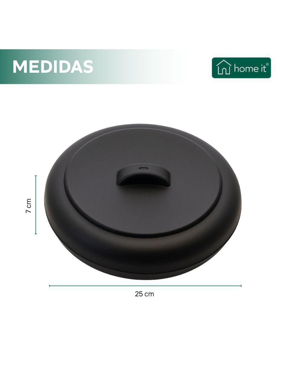 Tortillero de plástico 6