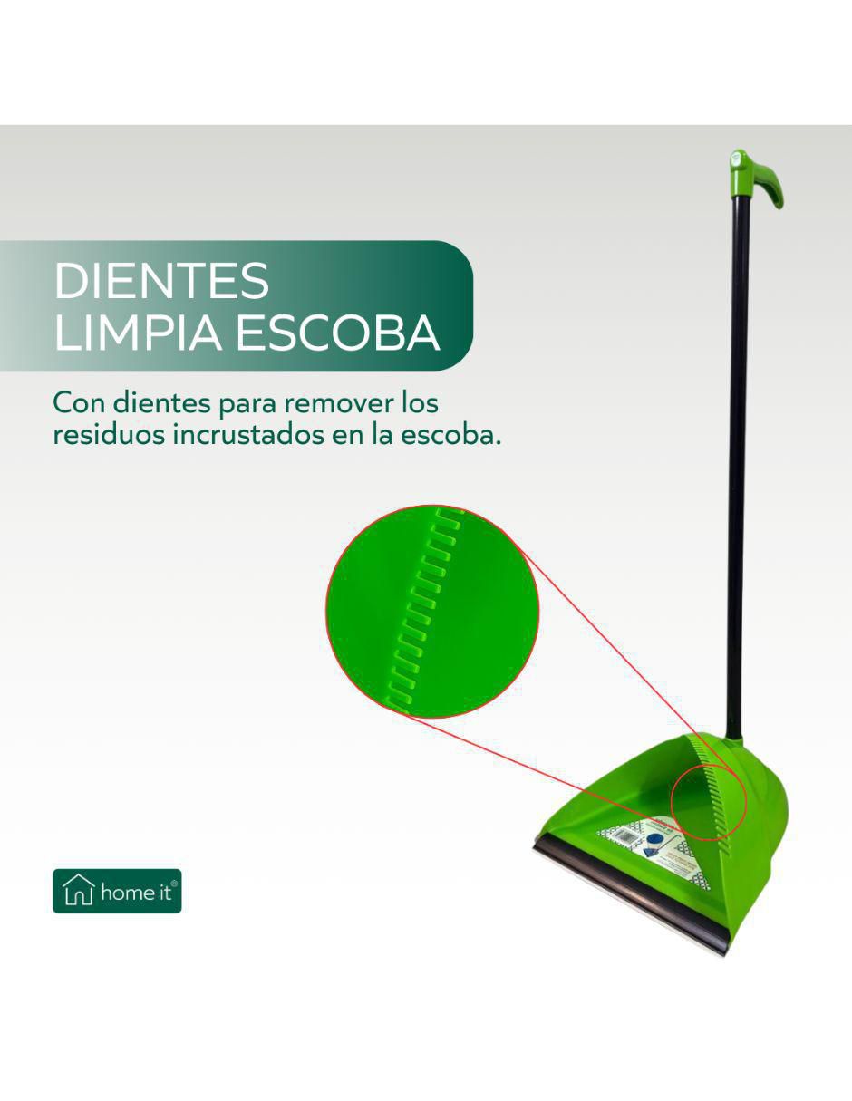 Recogedor de plástico 3