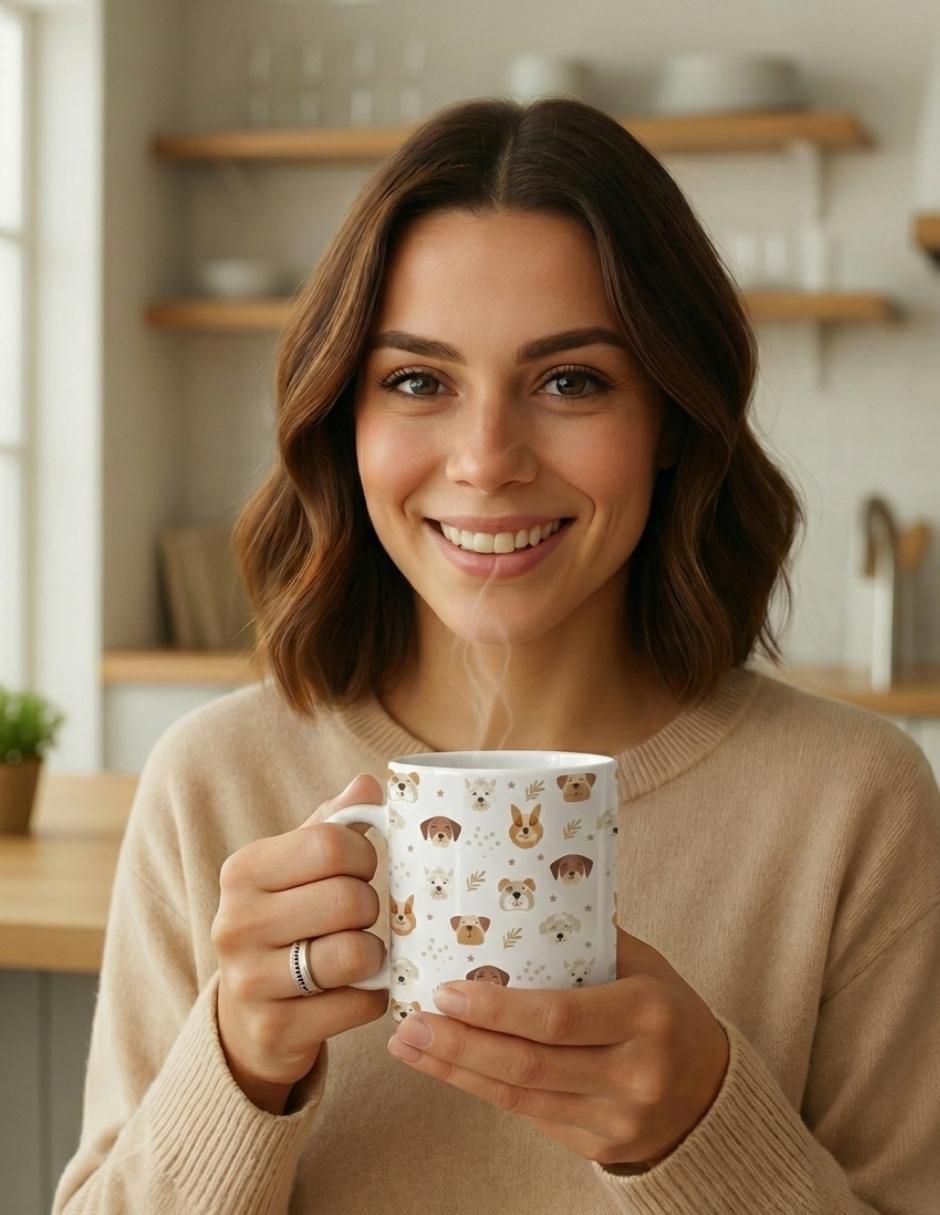 Taza clásica 2