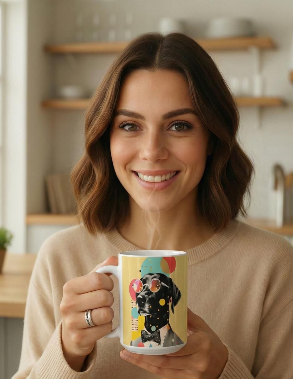 Taza clásica 5