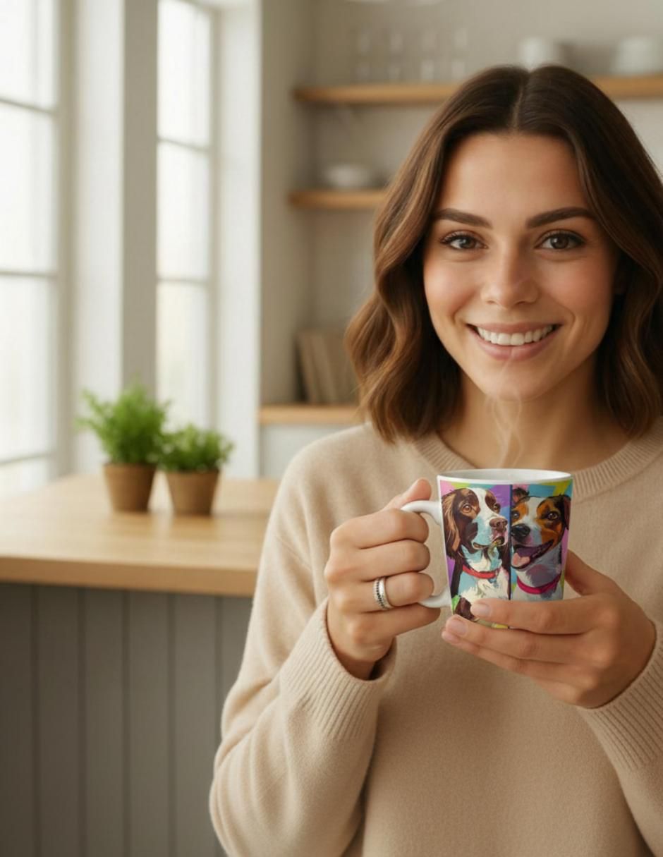 Taza clásica 3