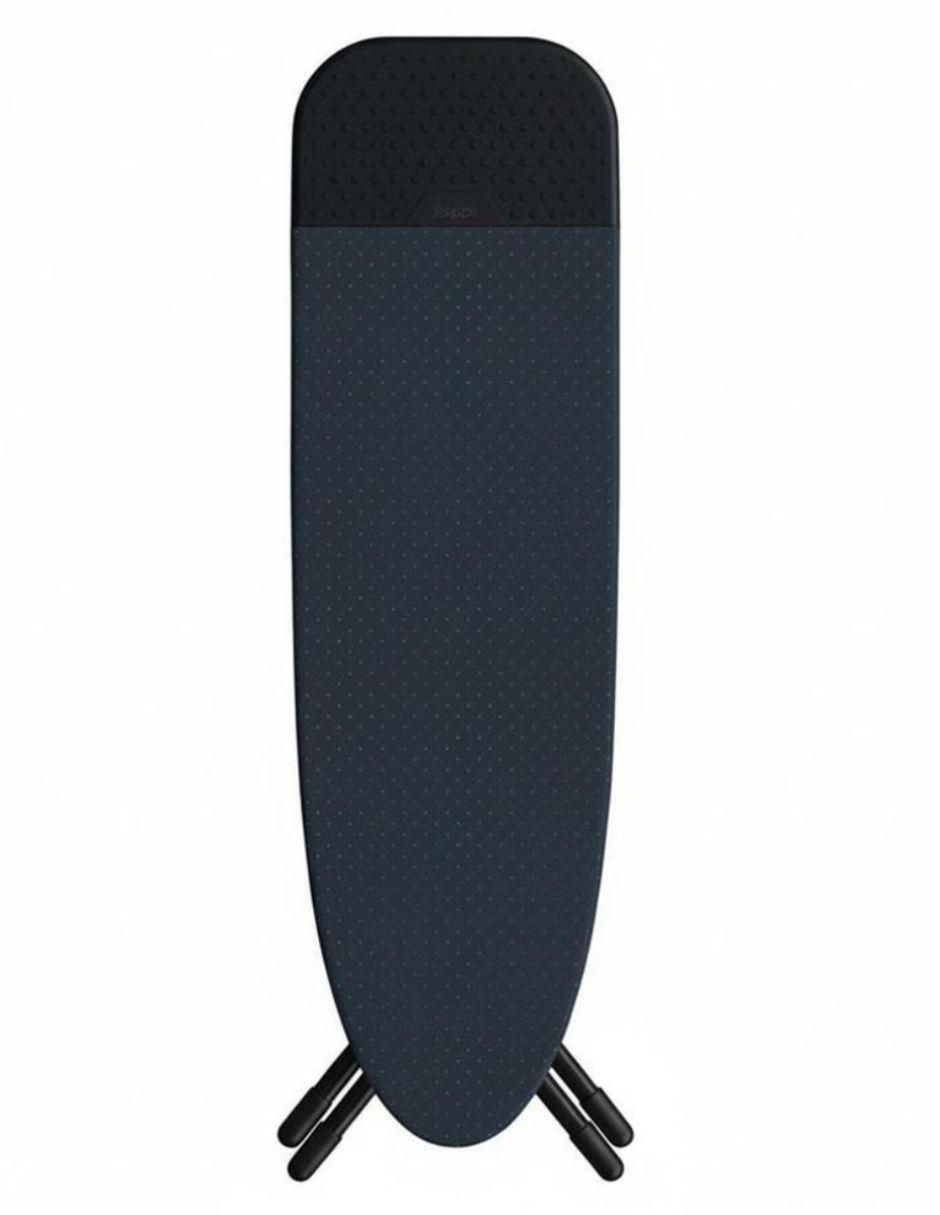 Burro de planchar Glide Plus de acero inoxidable