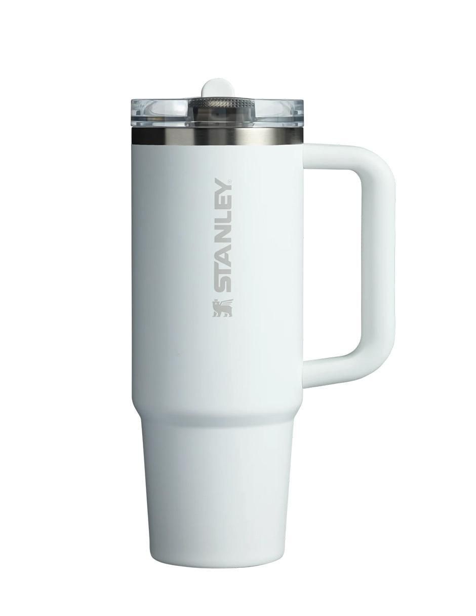 Termo de acero inoxidable Quencher Protour con tapa rosca 887 ml