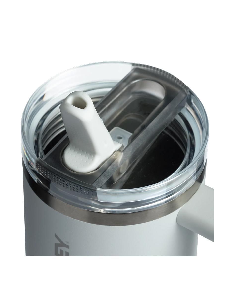 Termo de acero inoxidable Quencher Protour con tapa rosca 887 ml 3