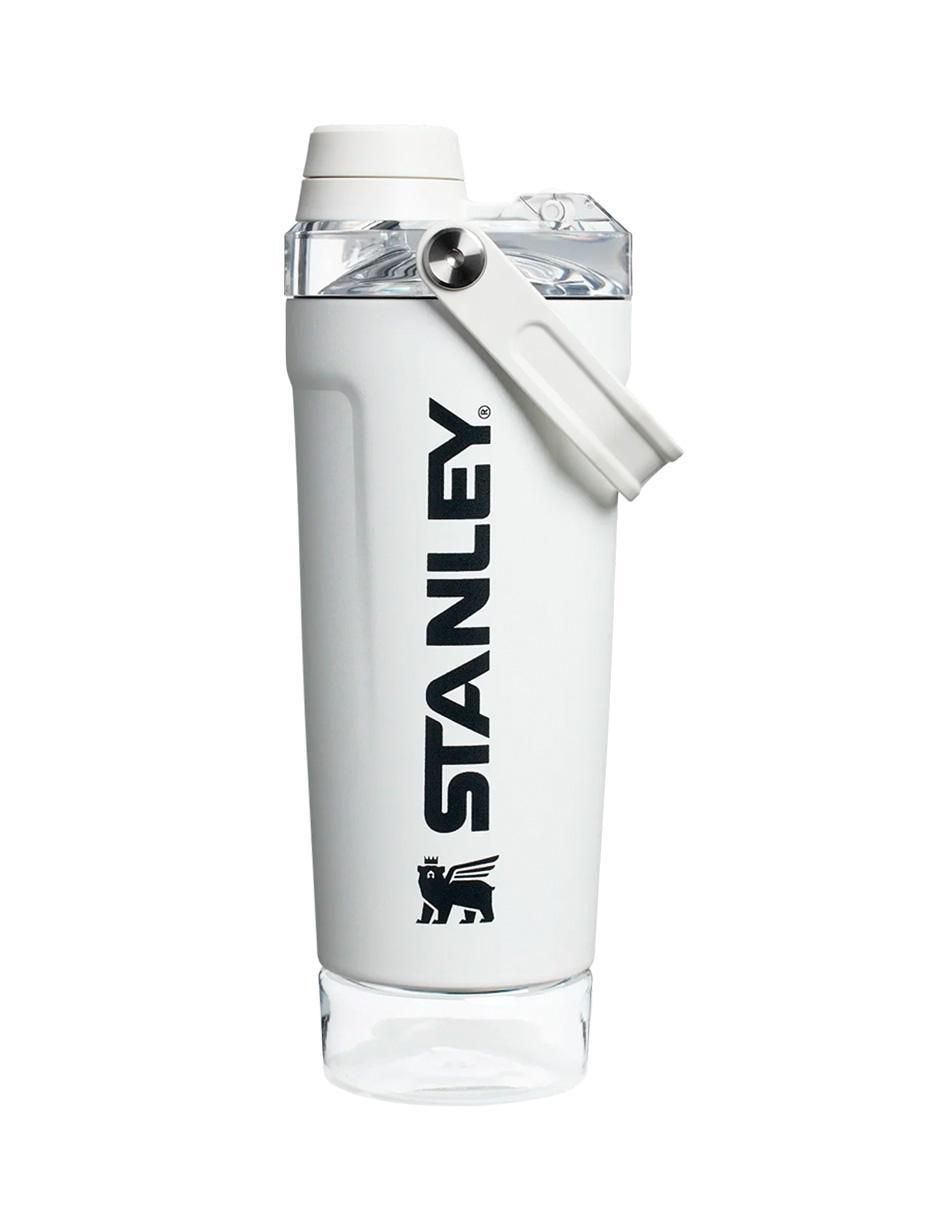 Termo de acero inoxidable Activate Shaker con tapa rosca 550 ml