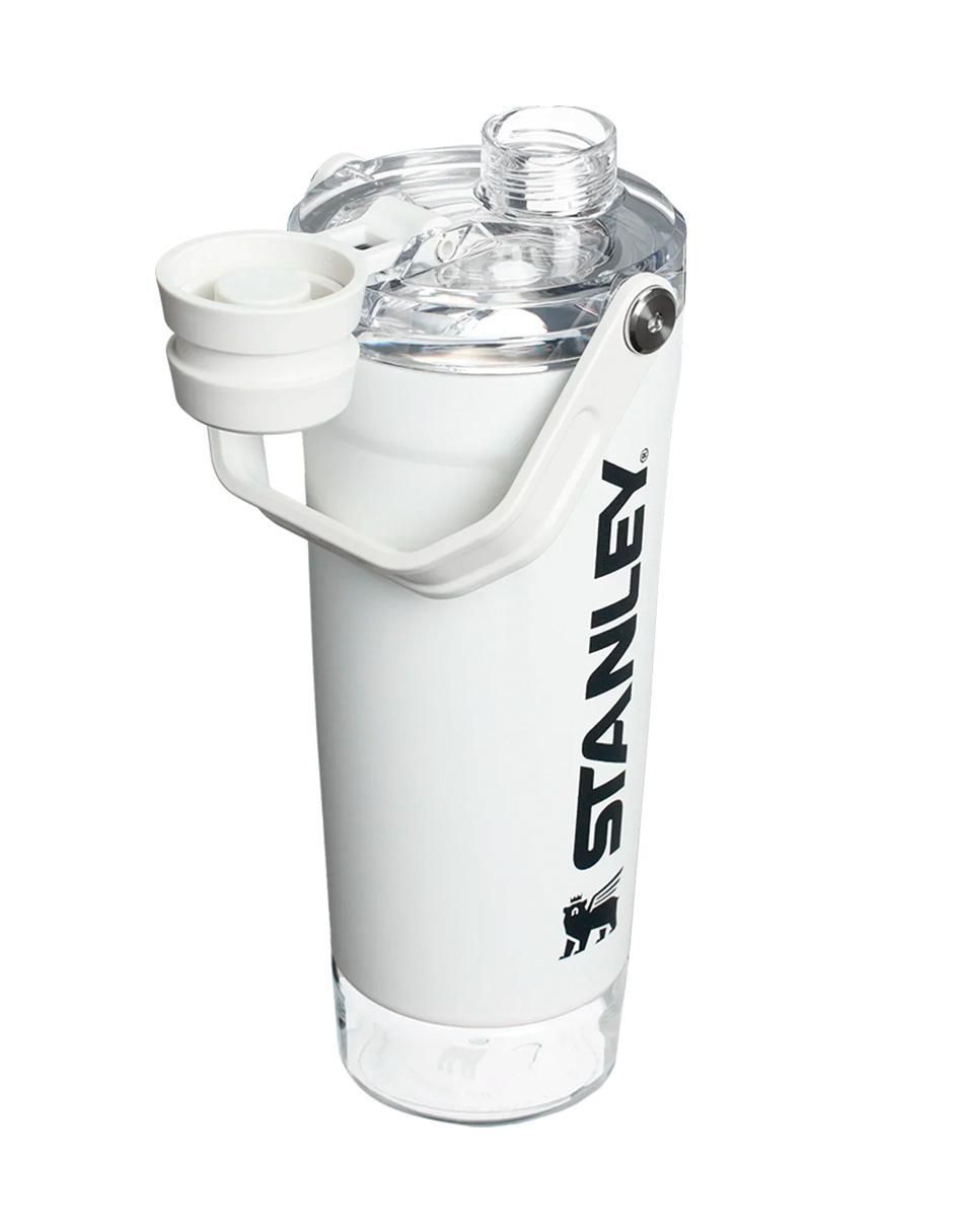 Termo de acero inoxidable Activate Shaker con tapa rosca 550 ml 2