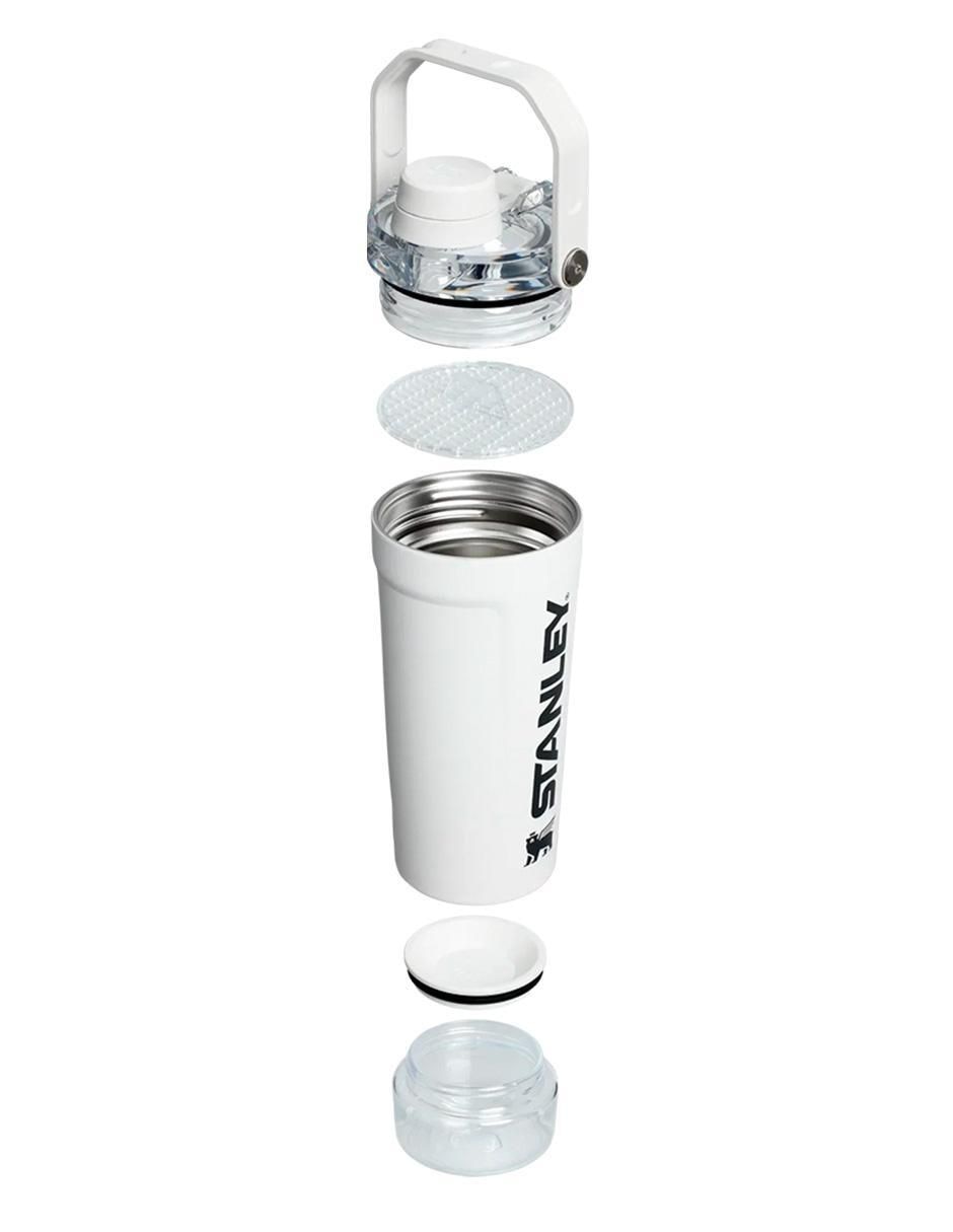 Termo de acero inoxidable Activate Shaker con tapa rosca 550 ml 3