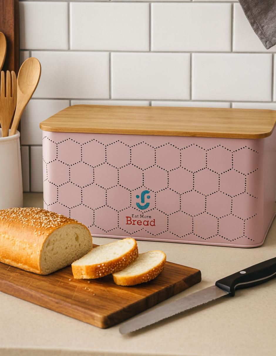 Panera de aluminio 7