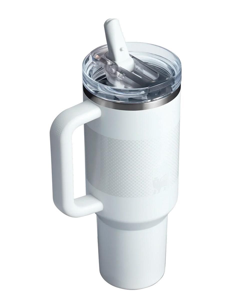 Termo de acero inoxidable Quencher Protour Fade con tapa rosca 1.1 L 2