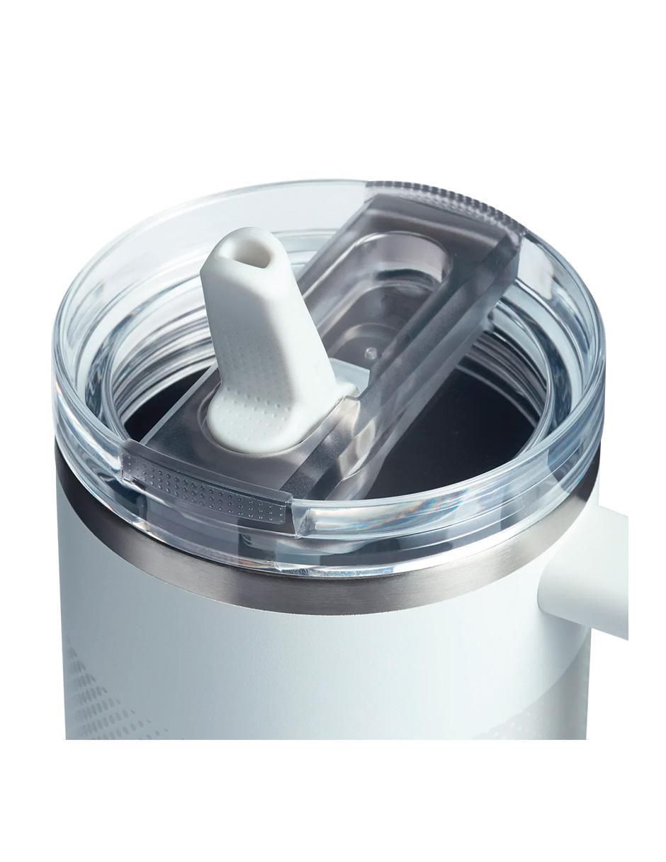 Termo de acero inoxidable Quencher Protour Fade con tapa rosca 1.1 L 3