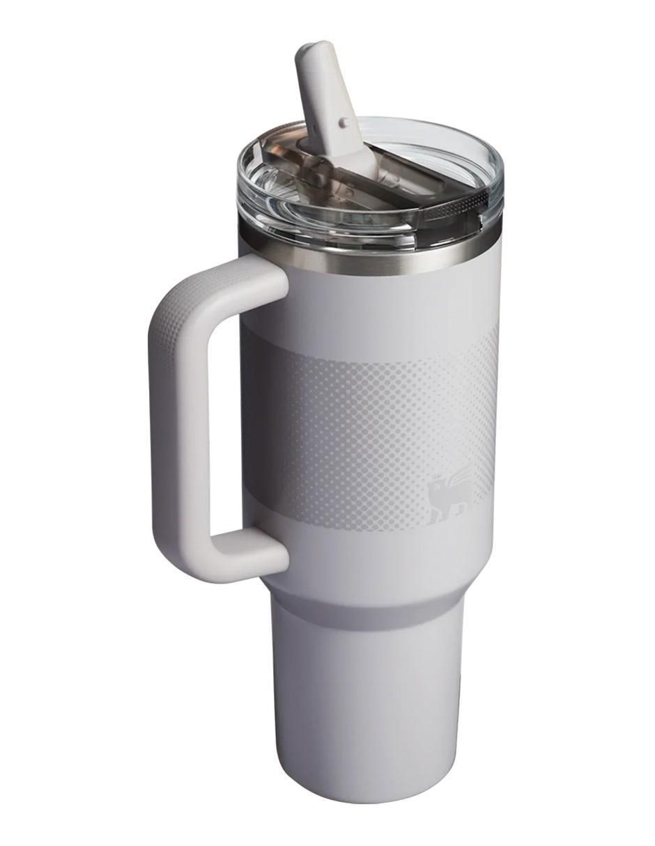 Termo de acero inoxidable Quencher Protour Fade con tapa rosca 1.1 L 2