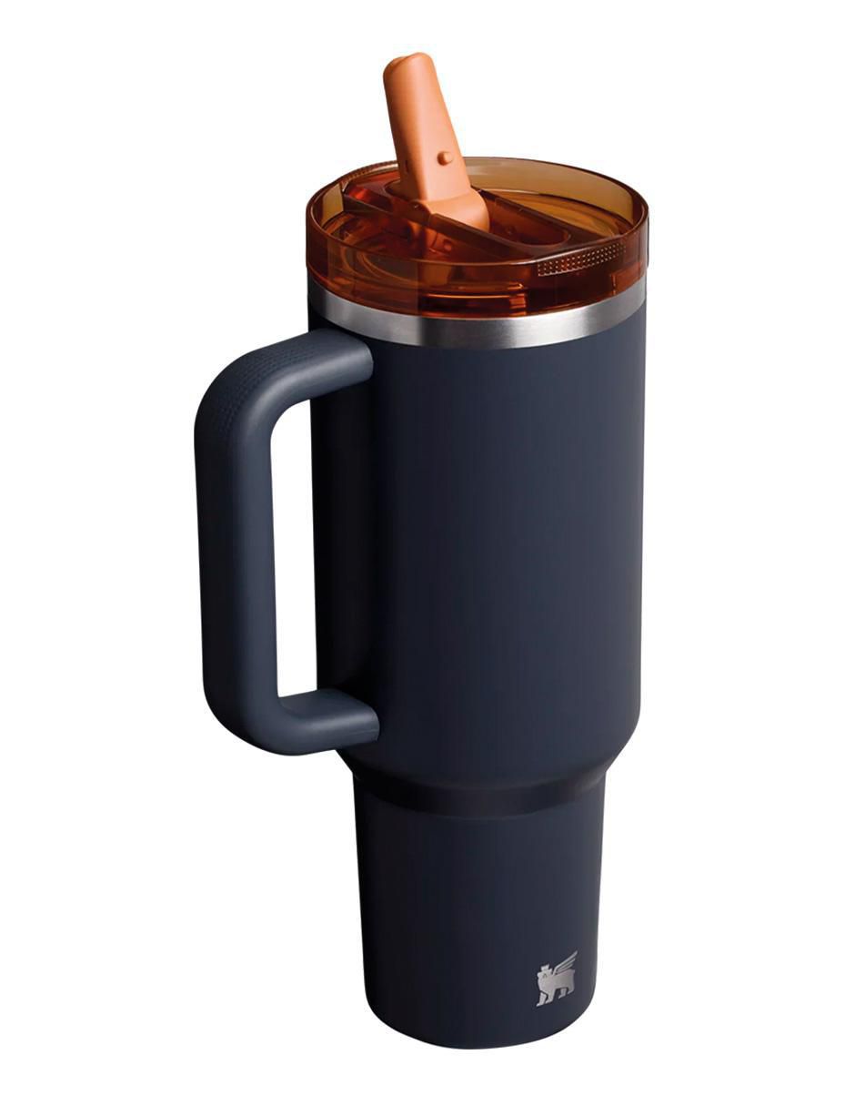 Termo de acero inoxidable Quencher Protour con tapa rosca 1.1 L 2