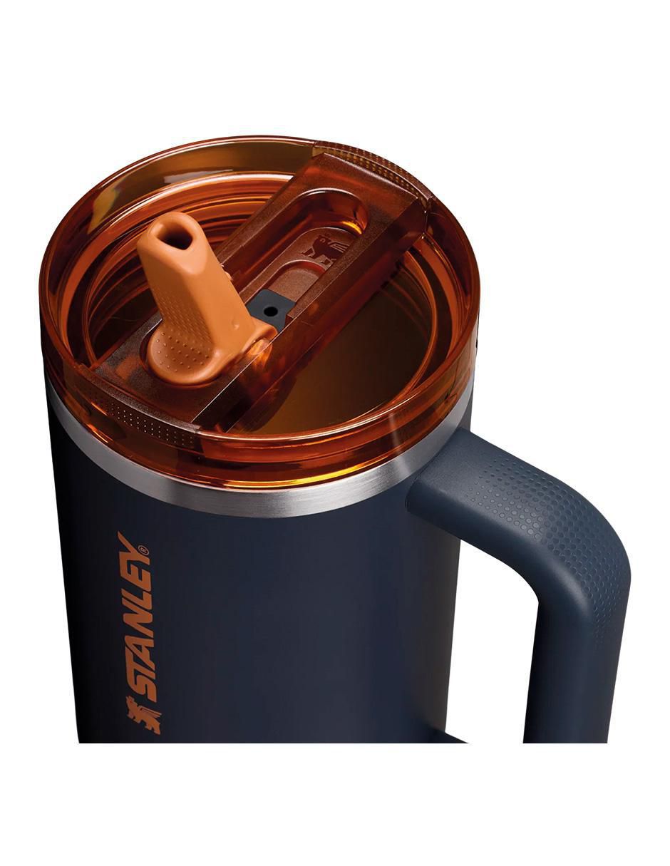 Termo de acero inoxidable Quencher Protour con tapa rosca 1.1 L 3