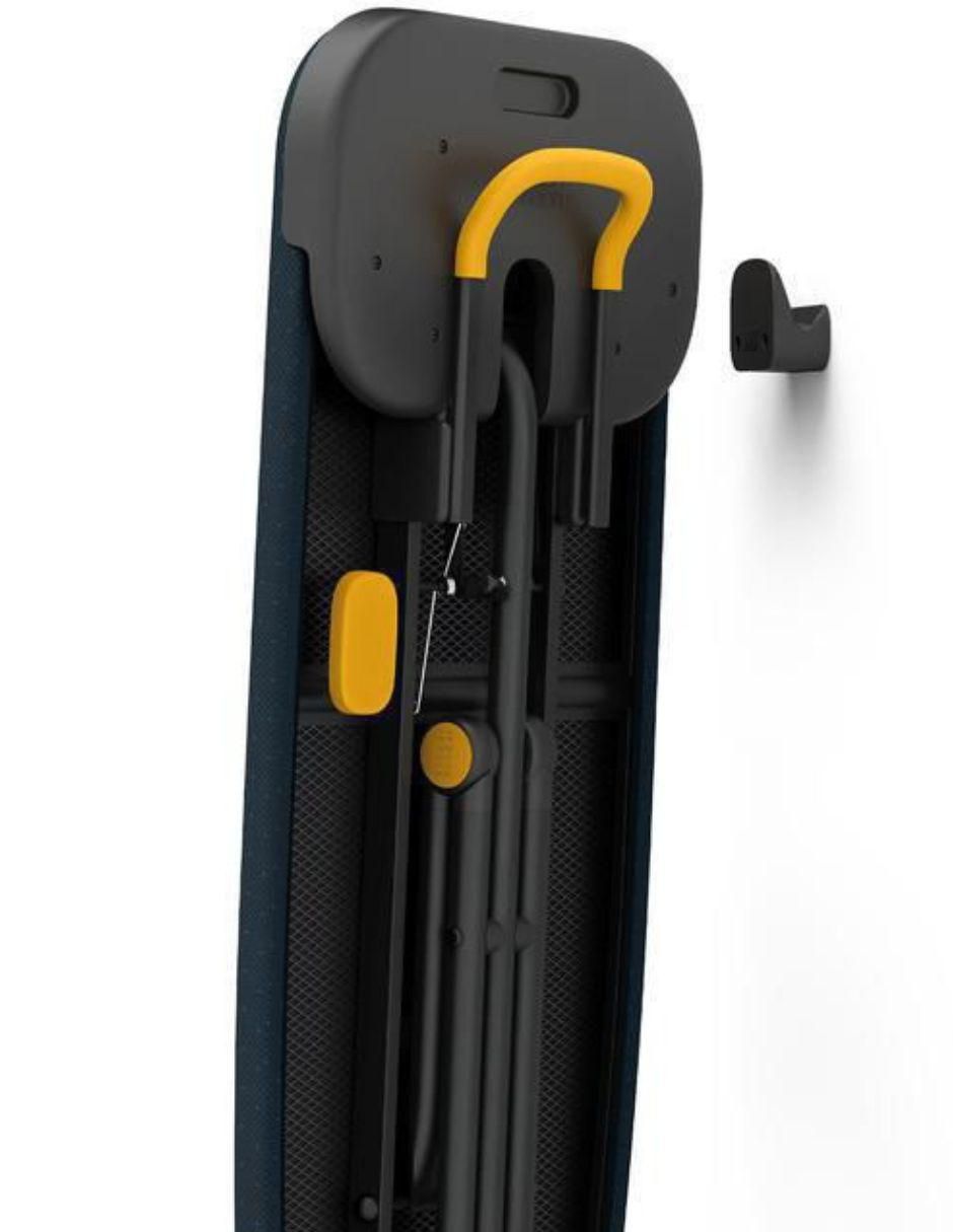 Burro de planchar Max Plus de acero inoxidable 20