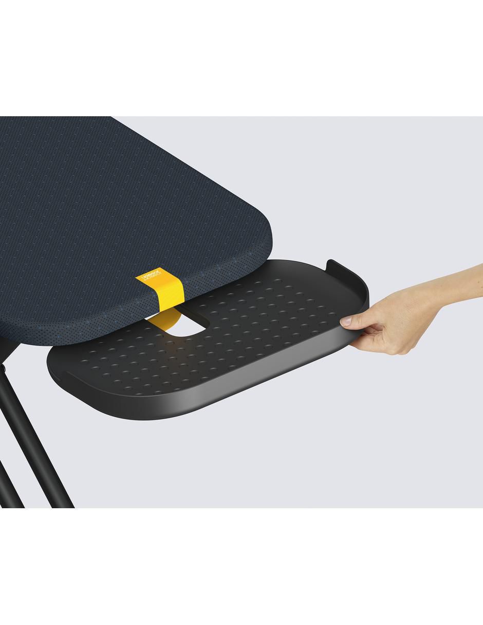 Burro de planchar Max Plus de acero inoxidable 3