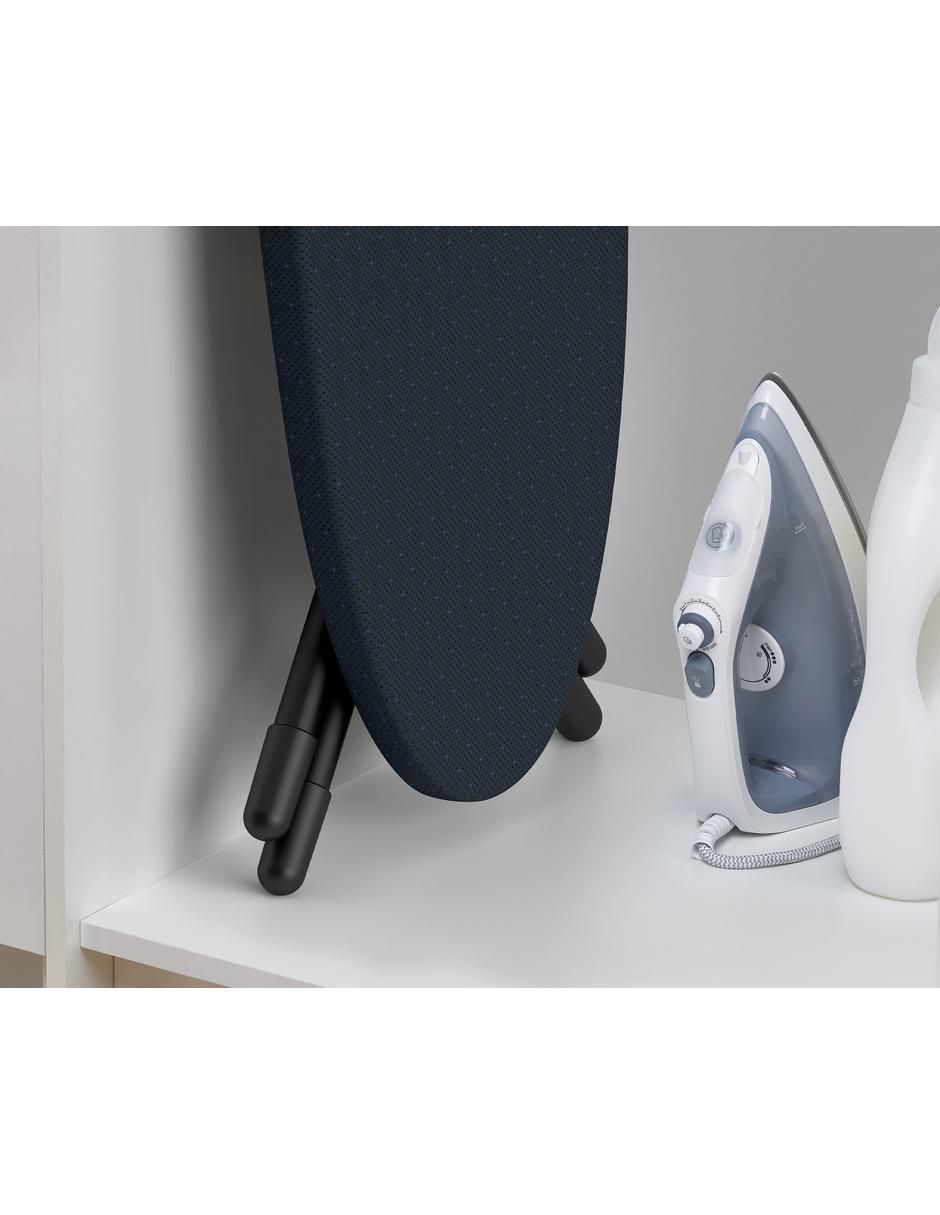 Burro de planchar Max Plus de acero inoxidable 4