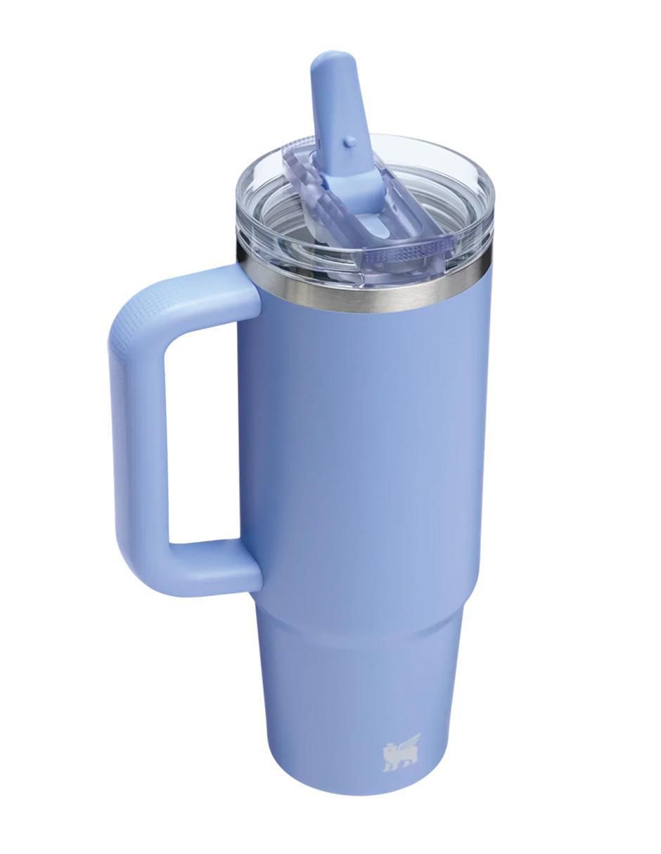 Termo de acero inoxidable Quencher Protour con tapa rosca 850 ml 2