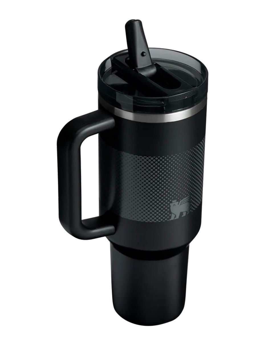 Termo de acero inoxidable Quencher Protour Fade con tapa rosca 1.1 L 2