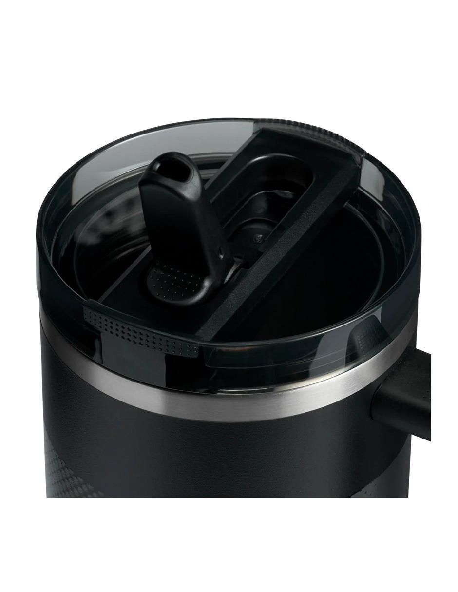 Termo de acero inoxidable Quencher Protour Fade con tapa rosca 1.1 L 3