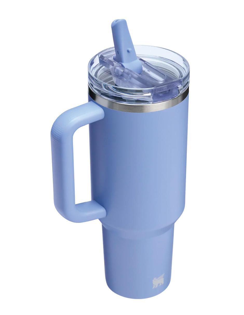 Termo de acero inoxidable Quencher Protour con tapa rosca 1.1 L 2