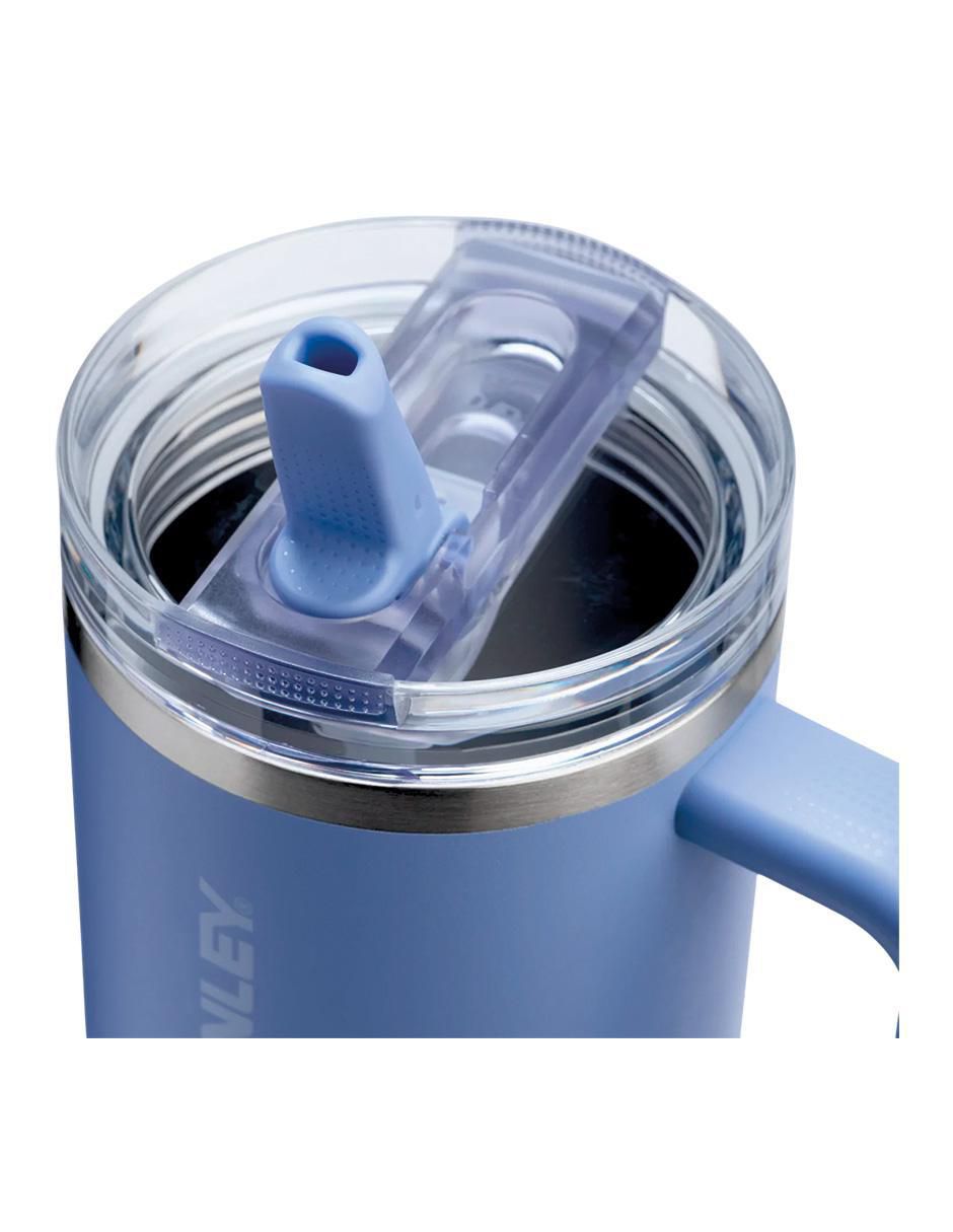 Termo de acero inoxidable Quencher Protour con tapa rosca 1.1 L 3
