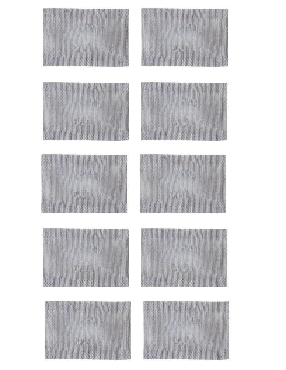 Set mantel individual rectangular
