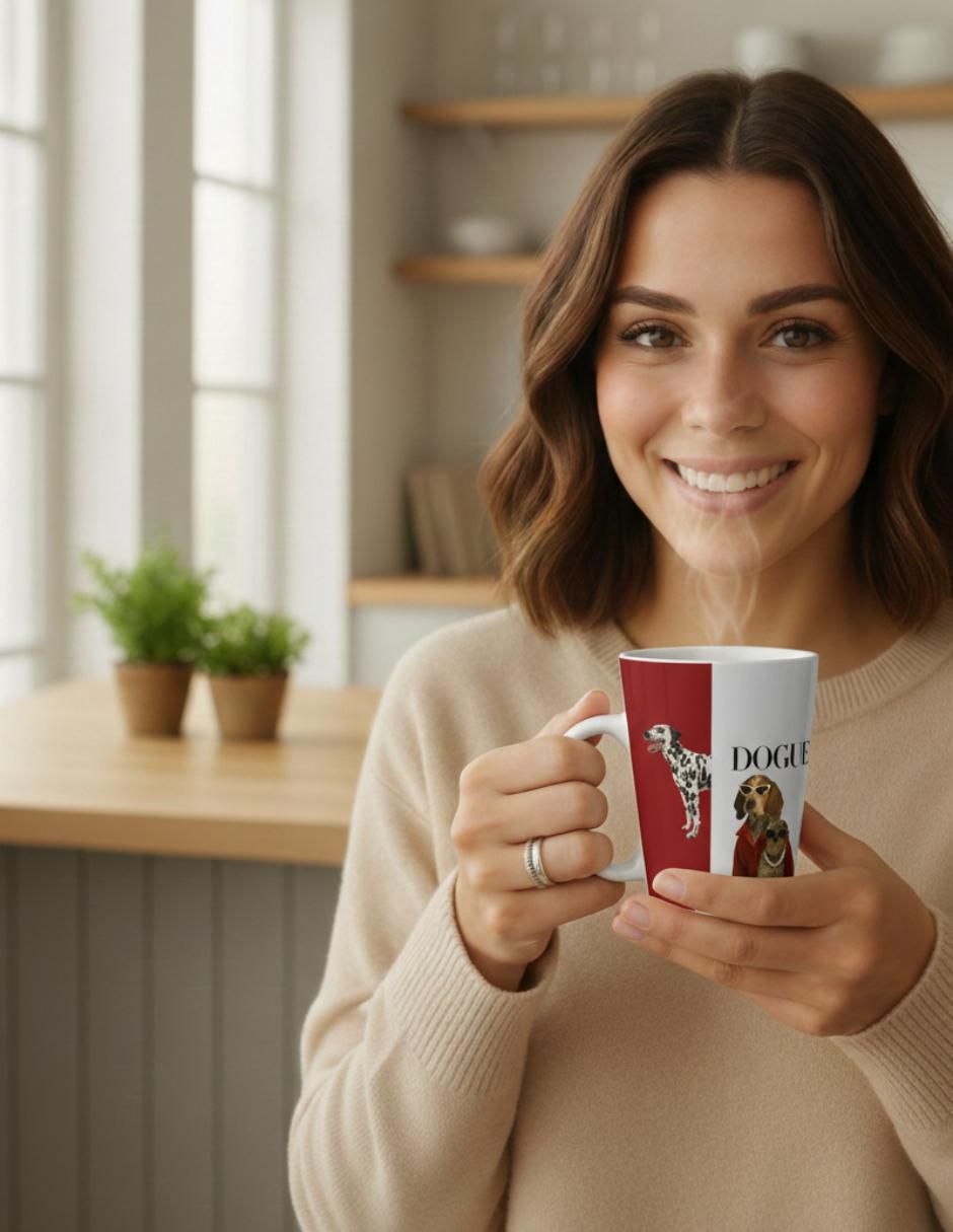 Taza clásica Dalmatas 2