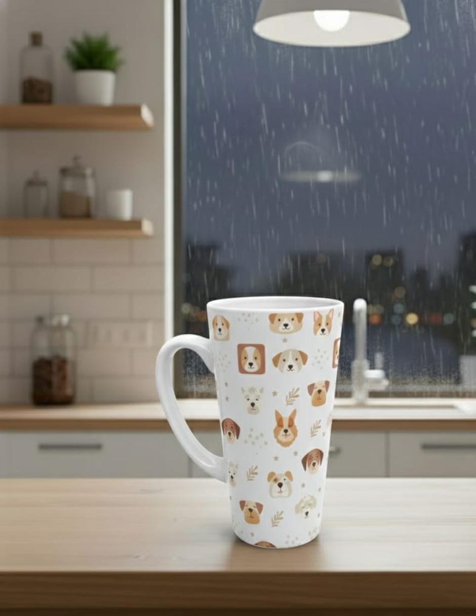 Taza clásica Perros 3