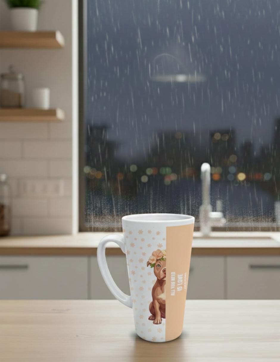 Taza clásica Perros 2