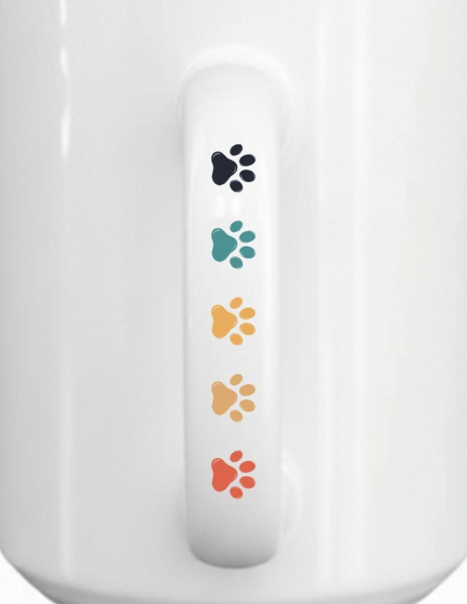 Taza clásica Perros 2