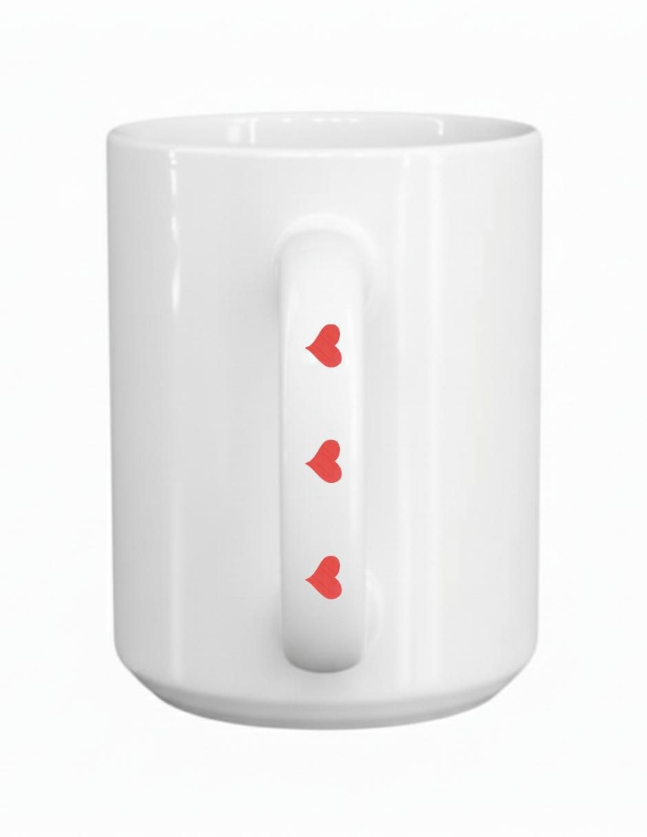 Set de tazas clásica Pomerania 2 piezas 3