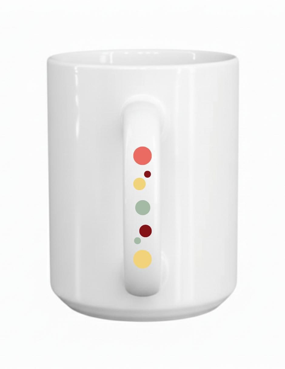 Set de tazas clásica Pitbull 2 piezas 3