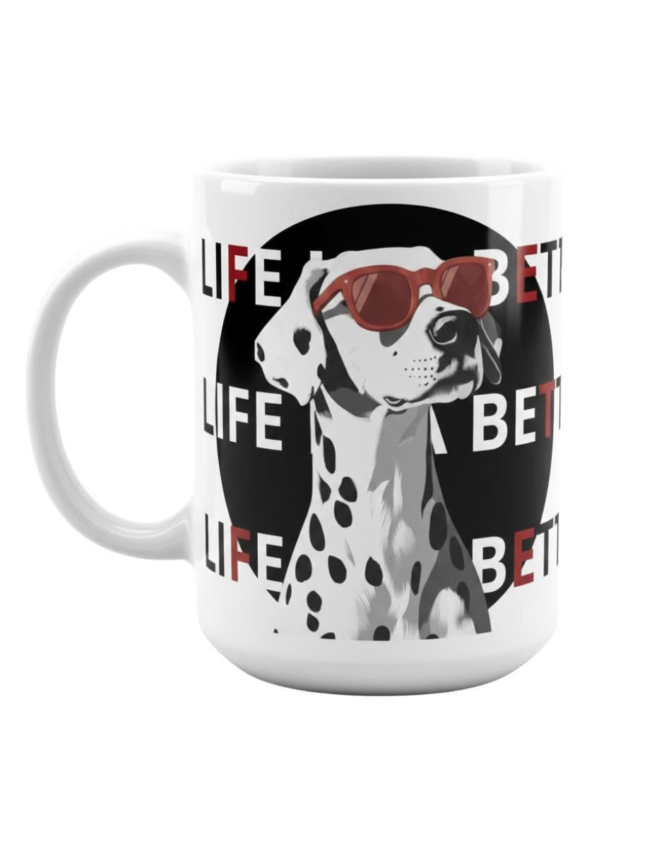 Set de tazas clásicas 2 piezas 3