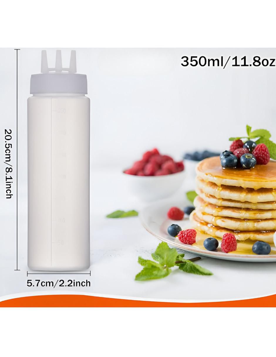 Set salsera 355 ml 3